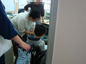 事務室