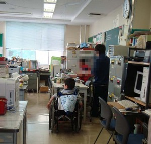 校長先生