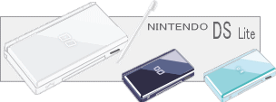 �˥�ƥ�ɡ�DS�饤�ȡ�nintendo DS Lite������Ź��ͽ�󡡾���
