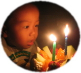 ゆうた誕生日1