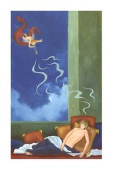 Sleeping Narcissism