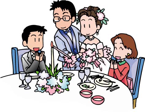 結婚祝いプレゼント