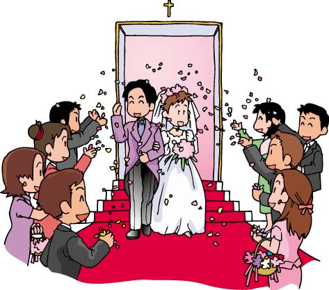結婚祝い