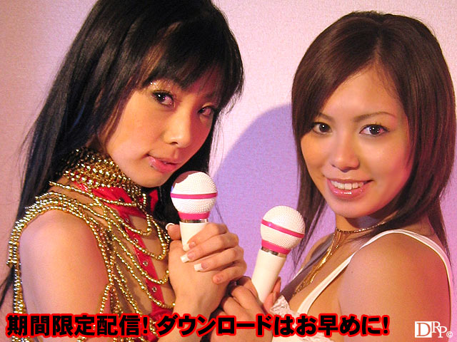 瀬戸彩 藤井彩 レズビアンアイドルW彩
