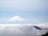 富士山大