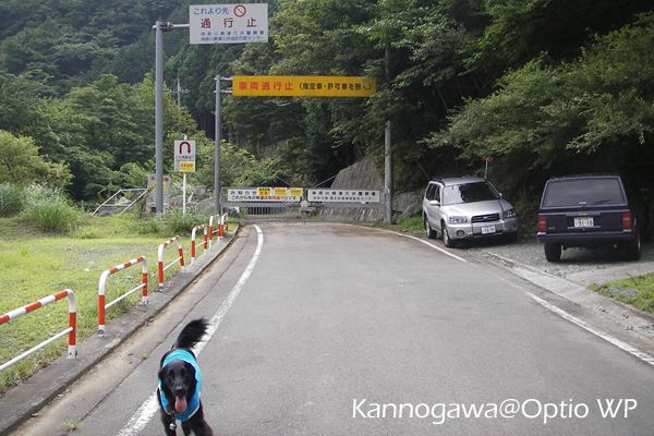 入り口