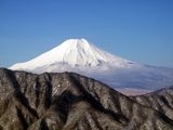 富士山赤岩