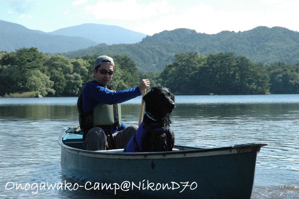 カヌー