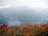 山頂景色