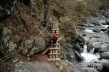 川登山道1