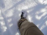 雪深さ