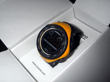 Suunto Vector