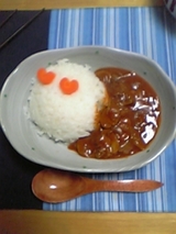 かわいいハヤシライス