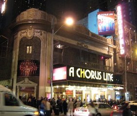 A Chorus Line