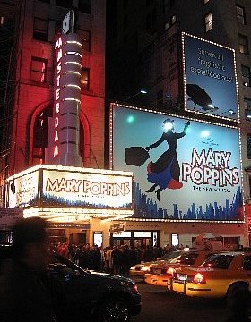 Mary Poppins
