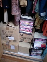 closet