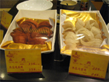 上海 寧波菜館「彩虹坊(caihong restaurant)」で海鮮料理を食す!