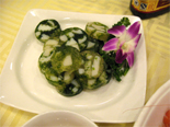 上海 寧波菜館「彩虹坊(caihong restaurant)」で海鮮料理を食す!