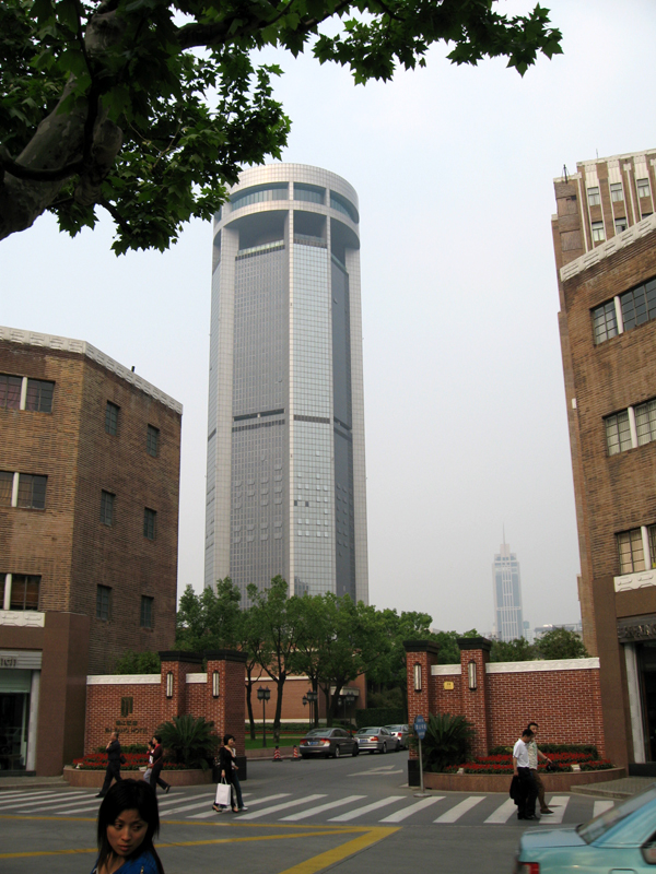 中国 上海のグルメ旅行日記
