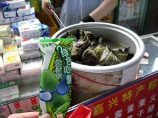 中国バス紀行「嘉興〜鳥鎮」