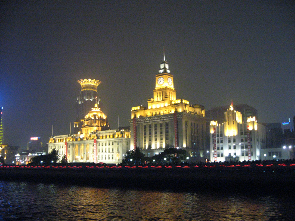 中国 上海のグルメ旅行日記