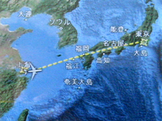 ANA������-��������NH1282�ء� 