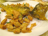 上海 寧波菜館「彩虹坊(caihong restaurant)」で海鮮料理を食す!