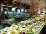 上海 寧波菜館「彩虹坊(caihong restaurant)」で海鮮料理を食す!