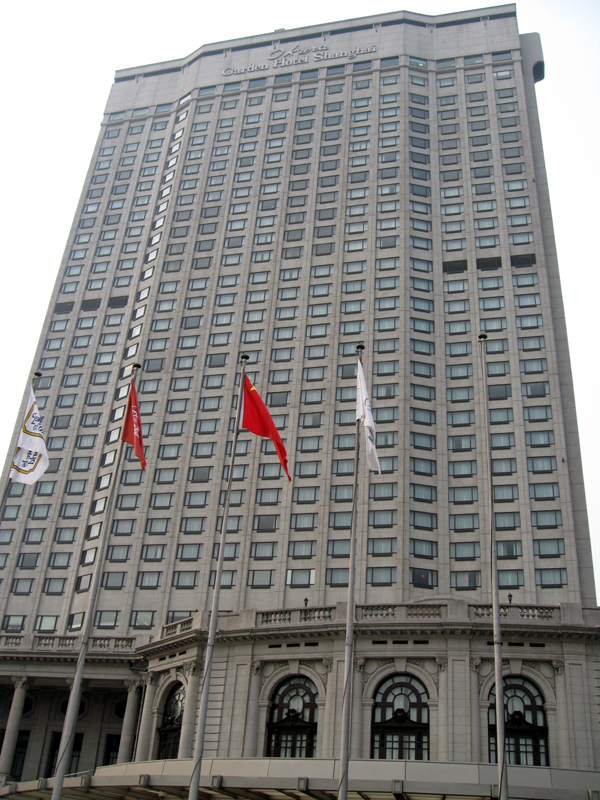 中国 上海のグルメ旅行日記