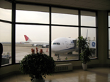 上海・ホンチャオ空港
