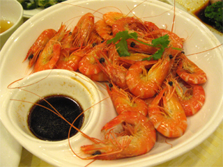 上海 寧波菜館「彩虹坊(caihong restaurant)」で海鮮料理を食す!