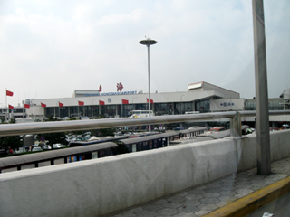 上海・ホンチャオ空港