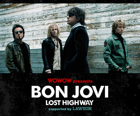 BON JOVI