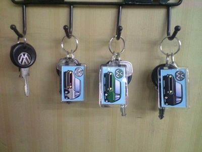 Y様VW GOLF MK1-5