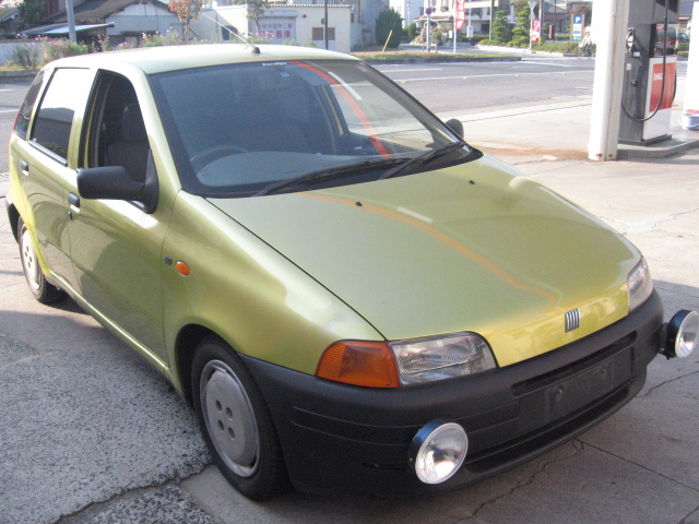Punto mk1