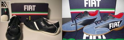 Fiat Sneakers