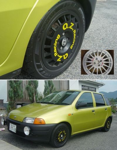 OZ RALLY