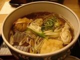 お蕎麦でしょう〜