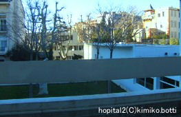 hopital2(C)kimiko.botti