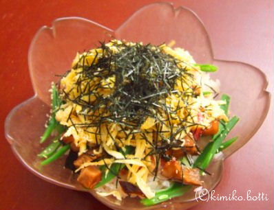 chirashi(C)kimiko.botti