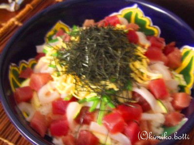chirashi(C)kimiko.botti