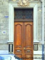 porte docteur