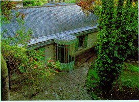 maison de balzac