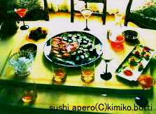 sushiapero(C)kimiko.botti