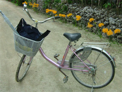 竹富島レンタサイクル