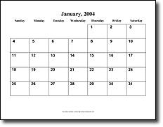 calendar