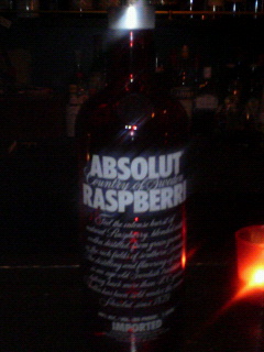 ABSOLUTE¡Êvodka¡Ë