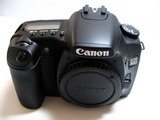 EOS30D正面