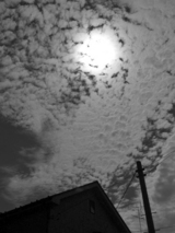秋空