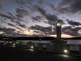 夕焼け